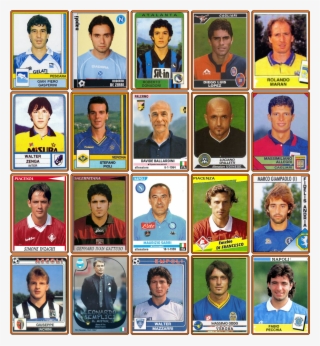 2017-18 Serie A Managers - Luciano Spalletti E Di Francesco #5167966