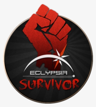 Eclypsia Survivor Logo2 - Power Symbol #5168012