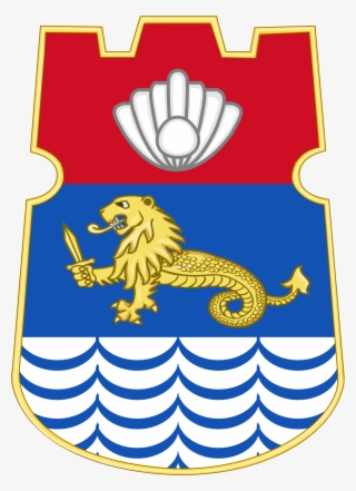 Open - Manila Coat Of Arms #5168111