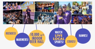 Indoor Beer Hall & Sports Bar - Fremont Oktoberfest #5168202