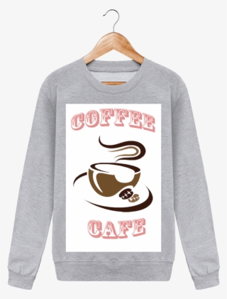 Sweat Col Rond Unisexe Coffee Par Panini - Sweatshirt #5168244