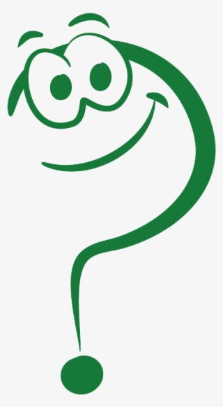 Hcj - Question Mark Clip Art #5168836