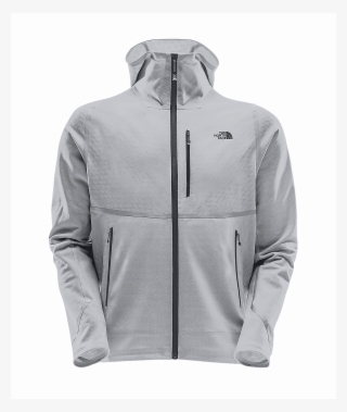 Gear Locker Details - North Face Summit Series Jacket Grey #5168939