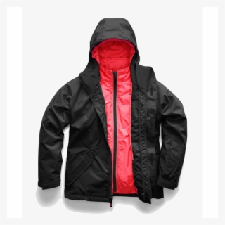 The North Face Girl's Kira Triclimate Jacket In At - The North Face #5169118