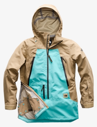 The North Face Ceptor Anorak Jacket 2018-2019 #5169722