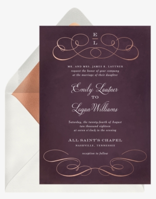 Rose Gold Flourish By Jessica Williams - Gold #5169723