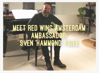 Muziek En Red Wing Shoes Hebben Altijd Al Een Connectie - Table #5169730