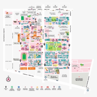 Chulalongkorn University Map - Food #5169895