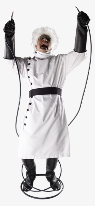 Mad Scientist Doctor Pko - Scientist #5169951