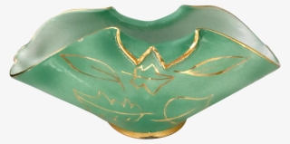 Mid Century Art Pottery Porcelain Bowl Chairish - Pottery #5169954