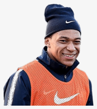 Kylian Mbappe Training Outfit - Mbappe Png #5170007