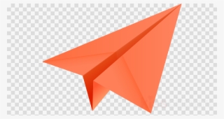 Plane Icon Transparent Background Clipart Airplane - Graduation Hat Png #5170053