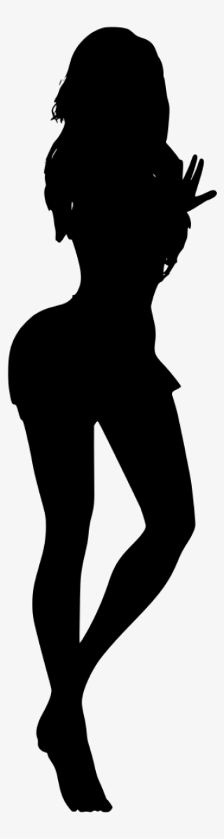 Download Png - Silhouette #5170118