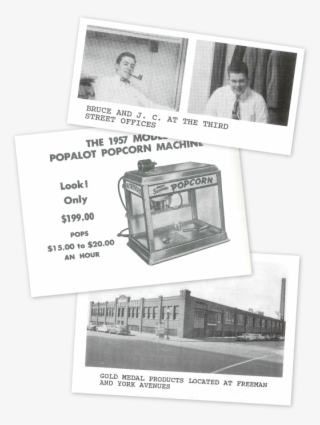 Gold Medal 1950s - Gold Medal #5170173