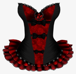 Золотая Бабочка - Png Tube Corset #5170174