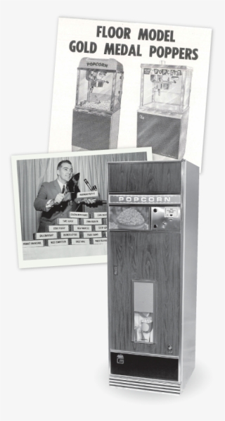 Gold Medal 1960s - Gold Medal #5170246