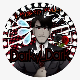 Icon Pfp Darkiplier Sexy Grr Dark Didyoumissme - Gerald R. Ford International Airport #5170309