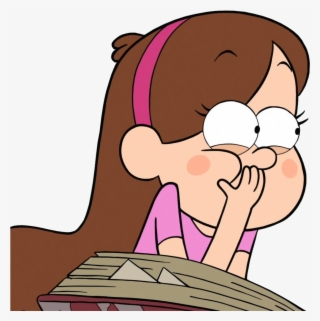 S1e8 Mabel Giggle - Mabel Pines Png Gifs #5170482