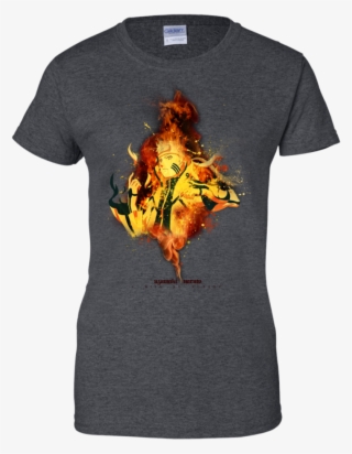 Blazing Aura T Shirt & Hoodie #5170699