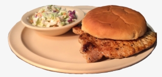 Sandwiches Smokey D S - Butterfly Pork Chop Sandwich #5170864