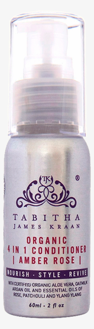 Amber Rose 4 In 1 Organic Conditioner Travel Size #5170952