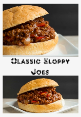 Classic Sloppy Joes - Fast Food #5171291
