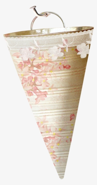 Nld Cone Metal With Lace - Cone #5171464