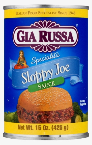Gia Russa Pizza Sauce - 15 Oz #5171465