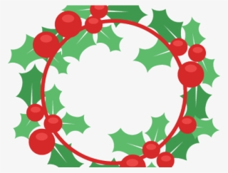 Free Christmas Wreath Svg #5171531