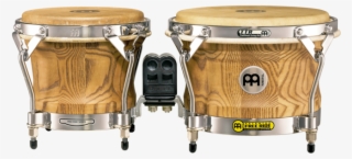 Woodcraft Series Wb500 Wood Bongo - Meinl Bongo #5171846