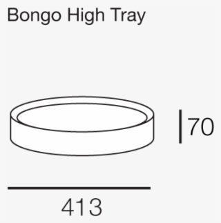 Popular Bongo Tray Top Packages - Circle #5172052
