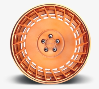 Rotiform Cbu - Gold #5172108