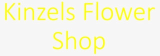 Kinzels Flower Shop #5172155