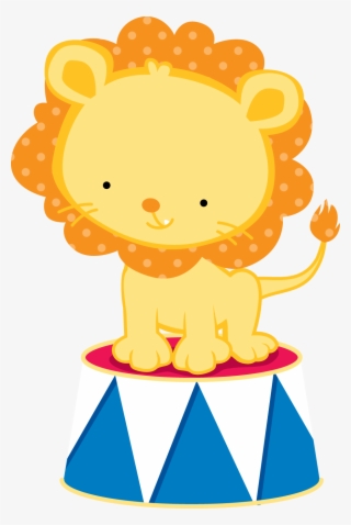 Circo Cute Png - Animales De Circo Dibujos #5172211