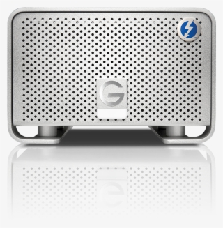 G Technology G Raid 16tb 2 Bay Thunderbolt 2 Raid Array - Raffles Hotel #5172679