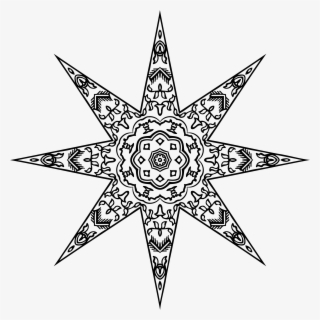 Big Image - Star Of Bethlehem Silhouettes #5172682