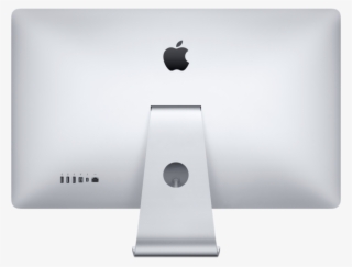 Apple Thunderbolt Display - Apple Mac Pc Back #5172955