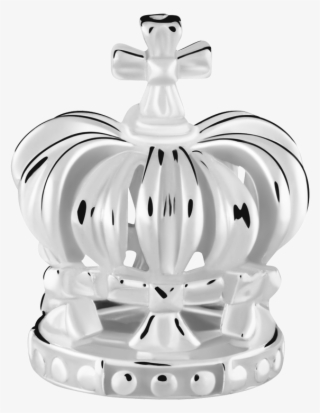 Silver Crown Png Download - Silver Crown Transparent #5172957