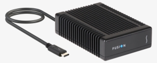 Fusion Thunderbolt 3 Pcie Flash Drive - Nvme Thunderbolt 3 Enclosure #5173033