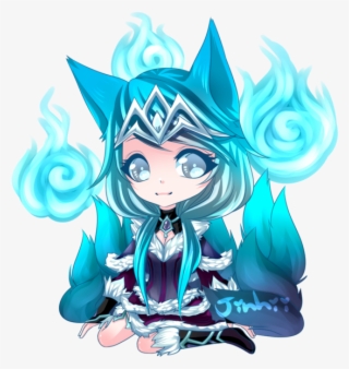 Ahri Images Commission Aeolis By Jinhii D92gwe2 Wallpaper - Wallpaper #5173125