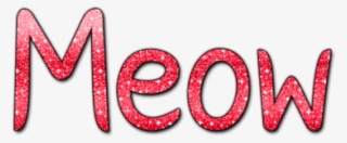 Meow Png - Heart #5173127