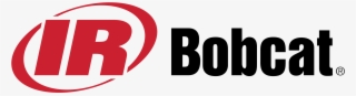 Bobcat 01 Logo Png Transparent - Ingersoll Rand Aro Logo #5173129
