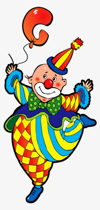 Clown Party, Circus Theme Party, Princess Party Favors, - Funny Clowns #5173233