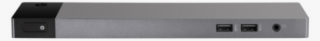 Center Facing - Hp Elitebook X360 1030 G2 Docking Station #5173235