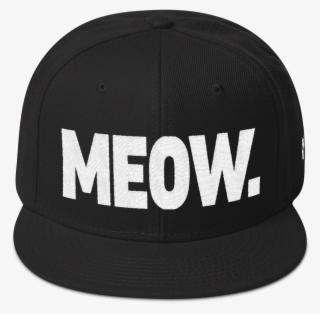 Hat - Meow - - Hat #5173532