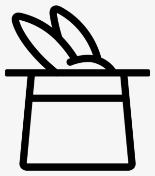 Rabbit Hat Transparent Images - Rabbit #5173537