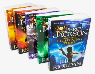 Percy Jackson 5 Book Ultimate Collection - Percy Jackson And The Lightning Thief (book 1) Ebook #5173541