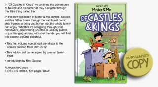 Castles & Kings Cover Webstore With Descriptions #5173887