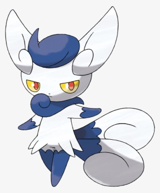 File - 678meowstic-female - Pokemon Meowstic Female #5173999
