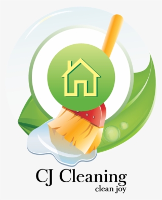 Logo Design By Rabbit For Cj Cleaning Services - Graphic Design #5174059